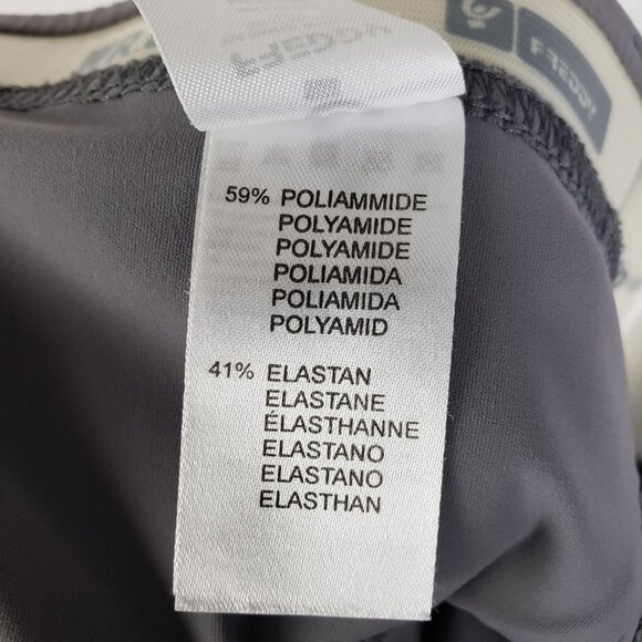 Freddy WR.UP Pants Shaping Classic Rise Full Length Gray size M Stretch - Picture 11 of 14